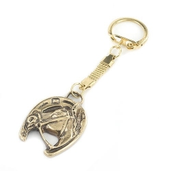 Брелоки из бронзы