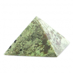 Пирамиды из жадеита