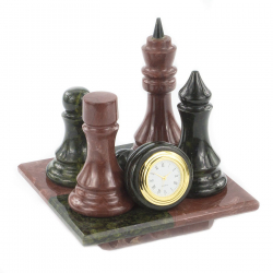 Необычные настольные часы